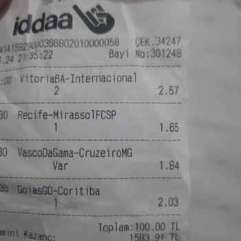 İddaa Bayi Uygunsuz Herkes Çatıyor