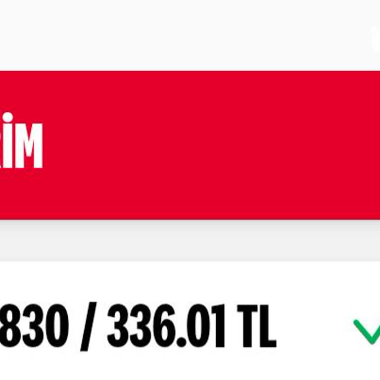KFC Teslim Edilmeyen Sipariş