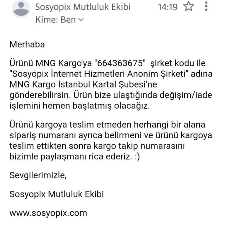 Sosyopix Özensizliği. Babalar Gününde Hediyesiz Kalmak.