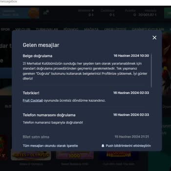 7slots Hesap Onayında Oyalanıyorum Para Çekemiyorum