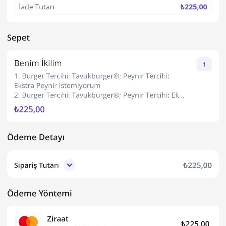 Getir Hem Para Alıyor Hem 1 Saat Bekletiyor Hem Siparişi İptal Ediyor