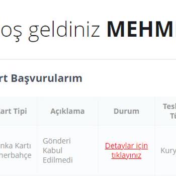 Passolig Parası Ödenen Kart Gelmedi!