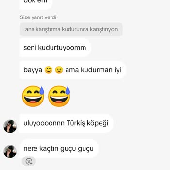 TikTok Milli Değerimize Küfür Ediyor Ve Aileme Küfür Ediyor...