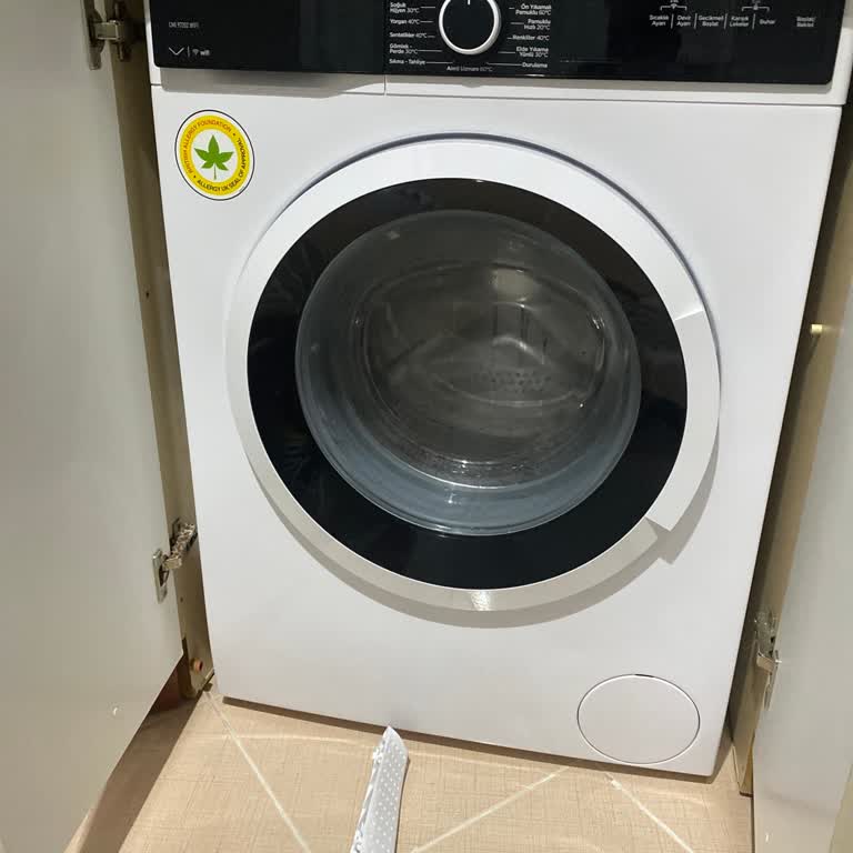 Vestel 97202 Markalı Çamaşır Makinesi