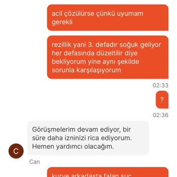 Migros Yemekte Yaşadığım Sorun Ve Para İademin Yapılmaması