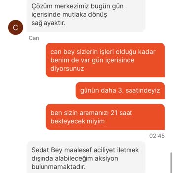 Migros Yemekte Yaşadığım Sorun Ve Para İademin Yapılmaması