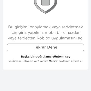 Lütfen Roblox Hesabımı Kurtarmak İstiyorum