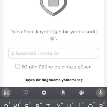 Lütfen Roblox Hesabımı Kurtarmak İstiyorum