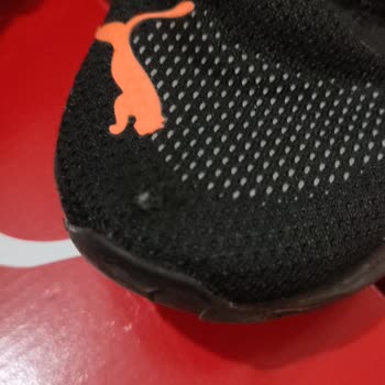 Puma Değişimim Ya Da İadenin Olmaması
