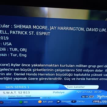 Digiturk Türkçe Dublaj İzlemek.