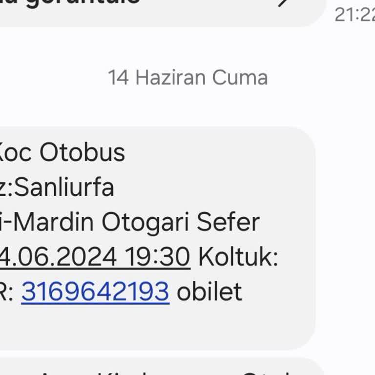 Kamil Koç Şikayetçiyim
