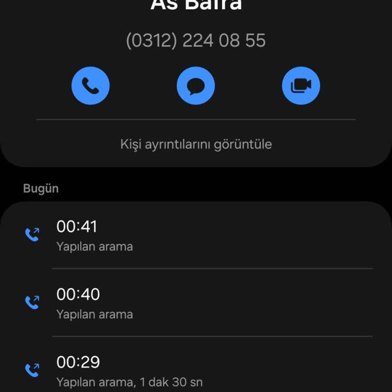 Yeni As Bafra Turizm Otobüs Saatinden Erken Kalktı. Yalan Beyanla Taksi Ücreti Ödettirdiler