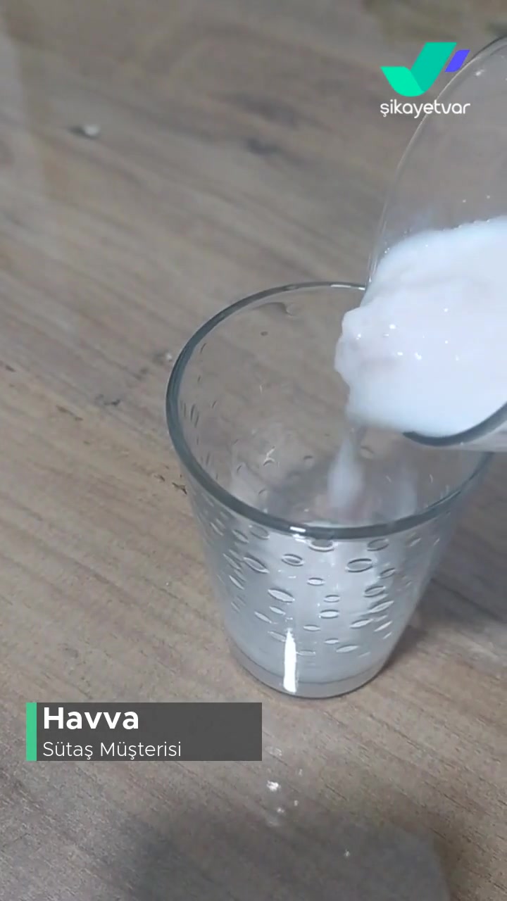 Sütaş Kaf Kefir Kesik Çıktı! videonun kapak resmi