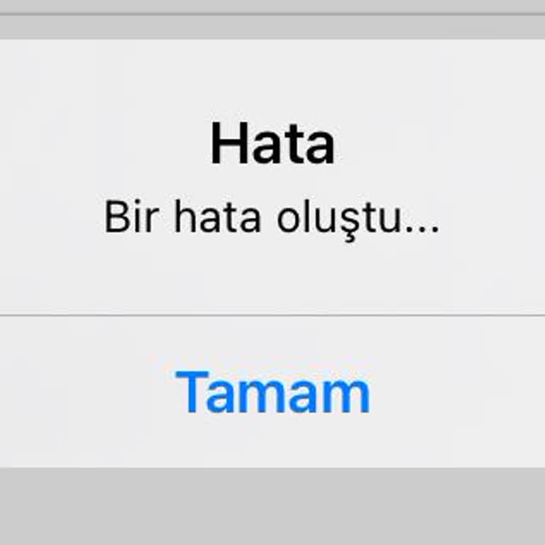 Gardrops IBAN Ekleme Hatası