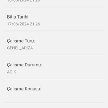 Gıbırnet Sürekli Bağlantı Kopması Ve İlgisizlik