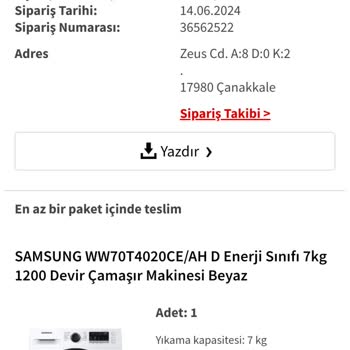 Media Markt Stok Sorunu Ve İletişimsizliği