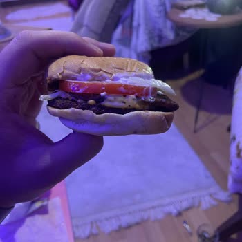 Burger King Migrosyemek İlgisizliği Şikayet
