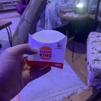 Burger King Migrosyemek İlgisizliği Şikayet