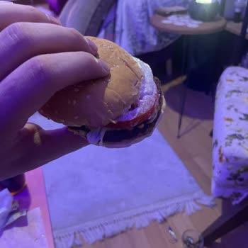 Burger King Migrosyemek İlgisizliği Şikayet