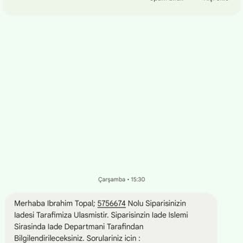 Kalopya.com Kargo Ücreti Ve Sokak Ağzıyla Cevap Veren Personel Sorunu