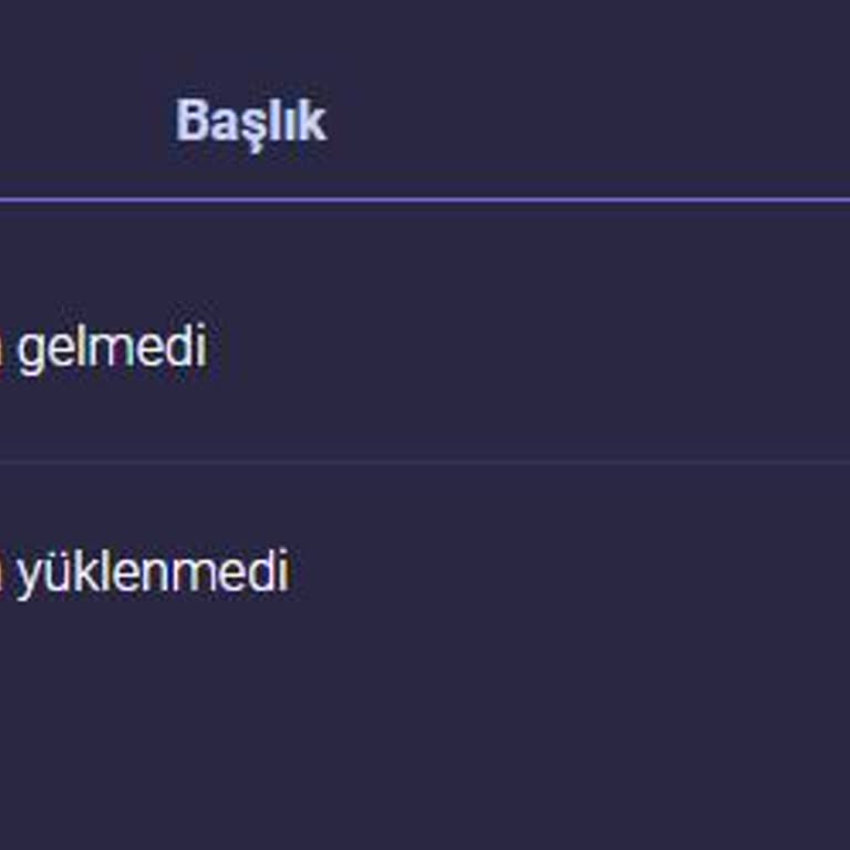 Ez Global Hile Aldım Bakiyem Hesabıma Gelmedi