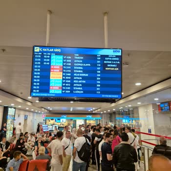 Ajet'in Sürekli Rötarları Mağduriyet Yaratıyor