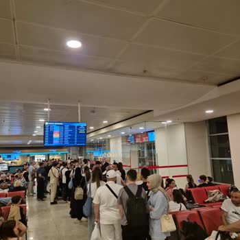 Ajet'in Sürekli Rötarları Mağduriyet Yaratıyor