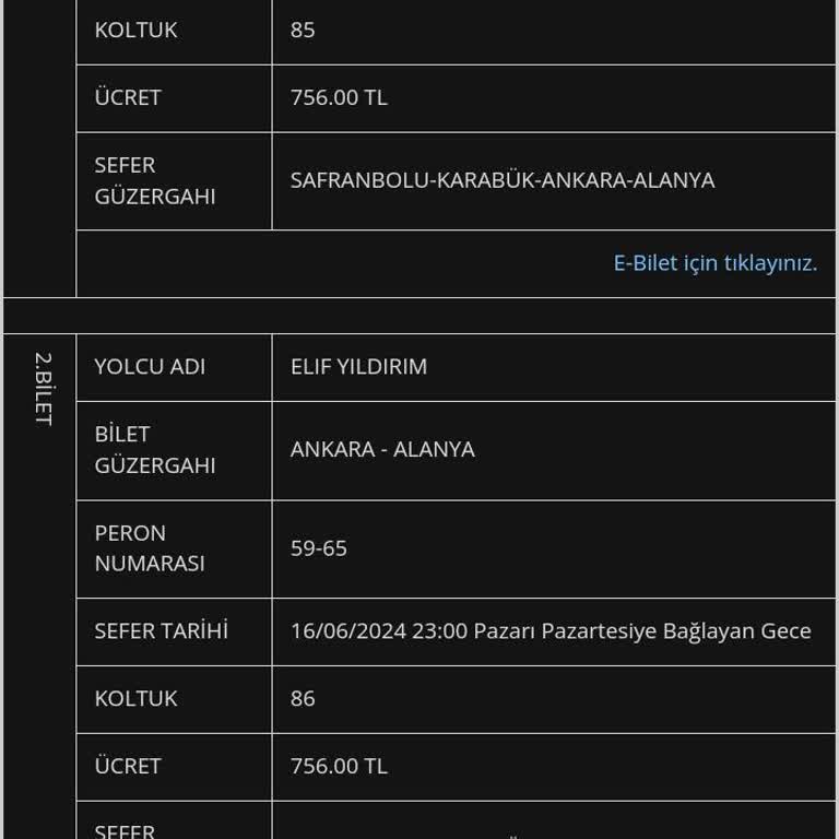 Pamukkale Turizm Otobüs Seferinde Yaşanan Mağduriyet Ve İlgisizlik
