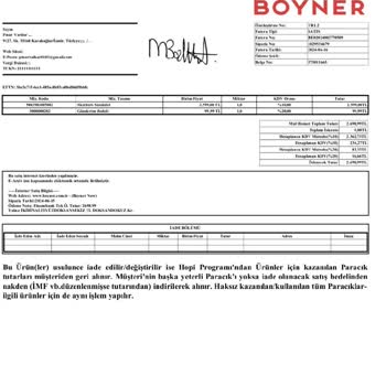 Boyner Uygulanmayan İndirim Çarkı