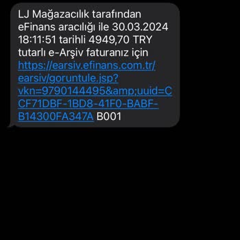 LJ Mağazacılık Bolu Highway Lives Mağazası Ürünü Sattıktan Sonra İlgilenmiyor.