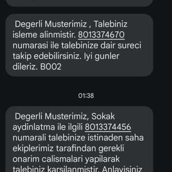ADM Elektrik Dağıtım Şirketleri Aylardır Sokak Aydınlatmasını Yapmıyor