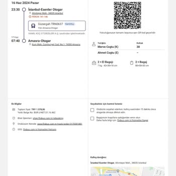 Obilet Biz Kime Güveneceğiz!