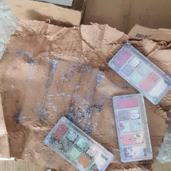 Watsons Careless Packaging And Damaged Products.