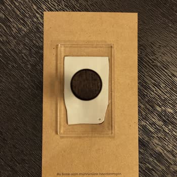 Mühürce Özensiz Ve Kalitesiz İmalat