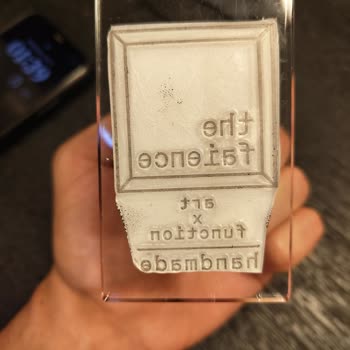 Mühürce Özensiz Ve Kalitesiz İmalat