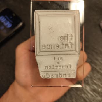 Mühürce Özensiz Ve Kalitesiz İmalat