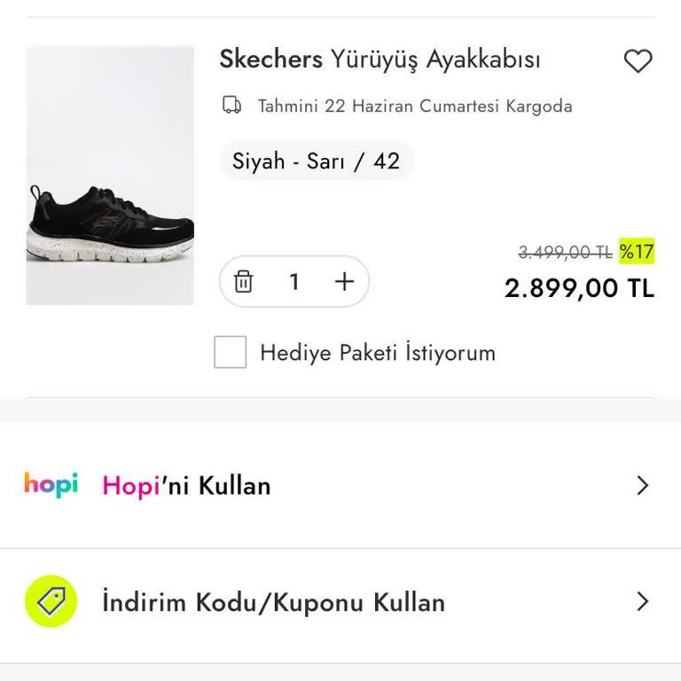 Boyner'de İndirim Kodu Sorunu Favori Ürünlerde İndirim Uygulanmıyor