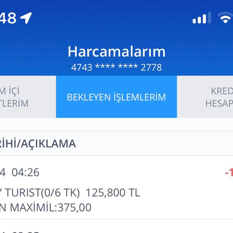 Etstur Sisteminde Sorun Var Bunun Nedeni Nedir Anlamıyorum