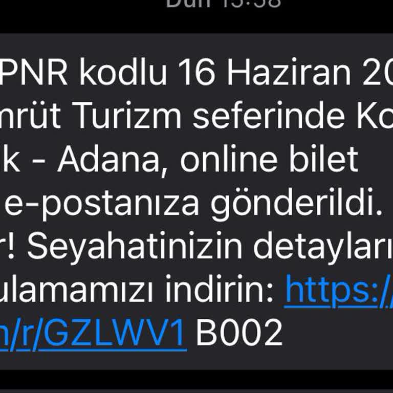 Zümrüt Turizm Güvensiz Ve Perişan Yolculuk