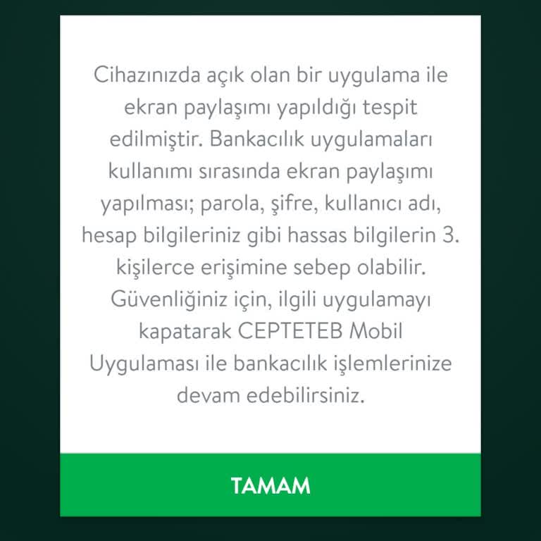TEB Uygulamasına Giremiyorum Ne Yapmam Gerekiyor