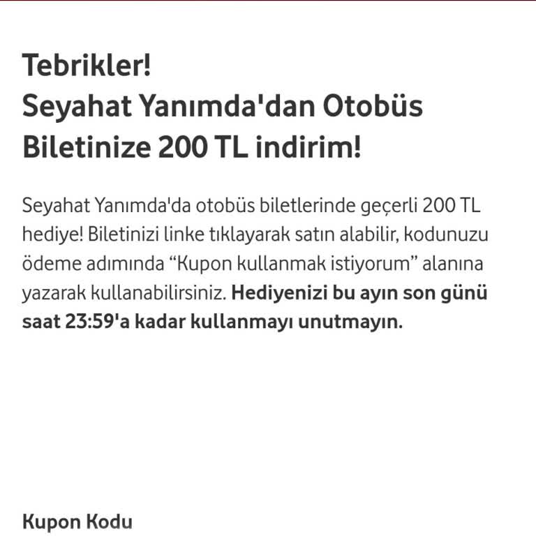 Vodafone Çarkta İnternet Çıkmıyor