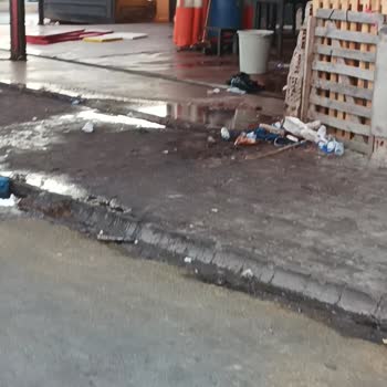 Ümraniye Belediyesi Hekimbaşı Kurban Kesimi