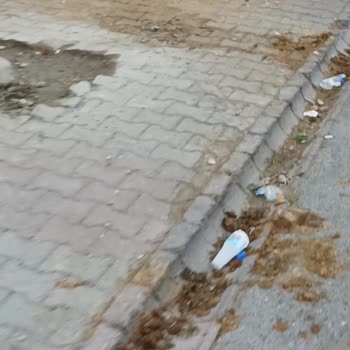 Ümraniye Belediyesi Hekimbaşı Kurban Kesimi