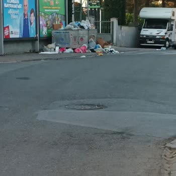 Ümraniye Belediyesi Hekimbaşı Kurban Kesimi