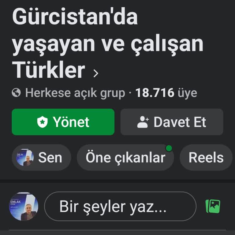 Facebook Grup Üye Kaybı