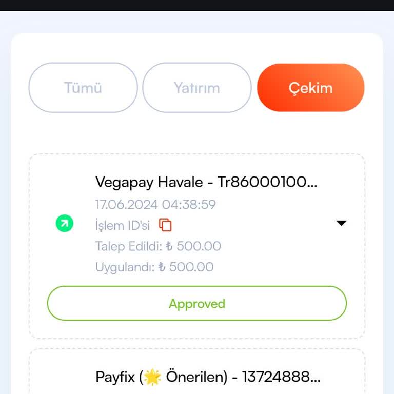 Betorspin Paramı Yatırmadı Sonuç İstiyorum
