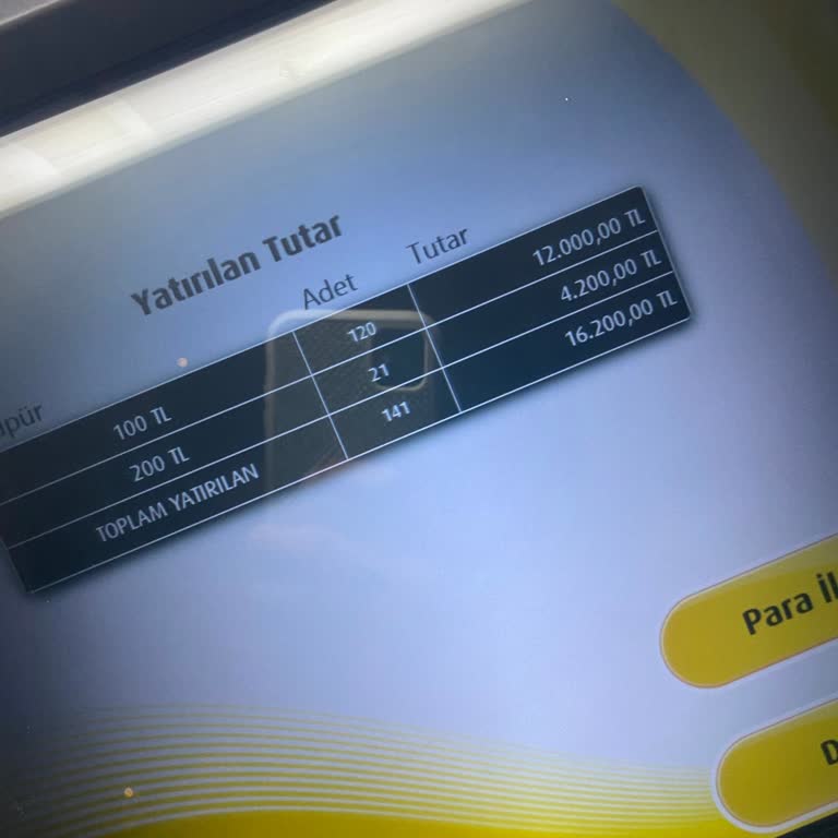 VakıfBank Ödeme Karşı Tarafa Ulaşmamış Bu Para Nerede?