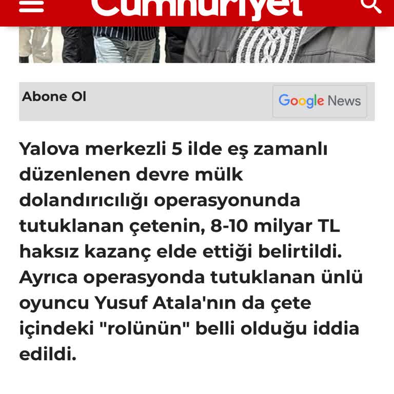 Pera Termal Per Termal ( Angora Termal ) Mağduriyeti