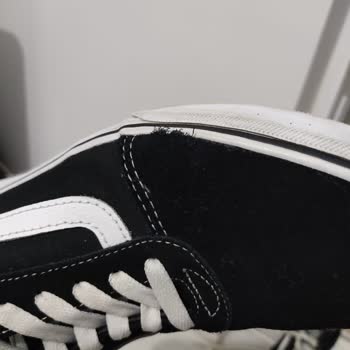 Vans Ayakkabı Vans Mı? Bir Daha Asla!
