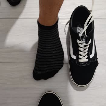Vans Ayakkabı Vans Mı? Bir Daha Asla!